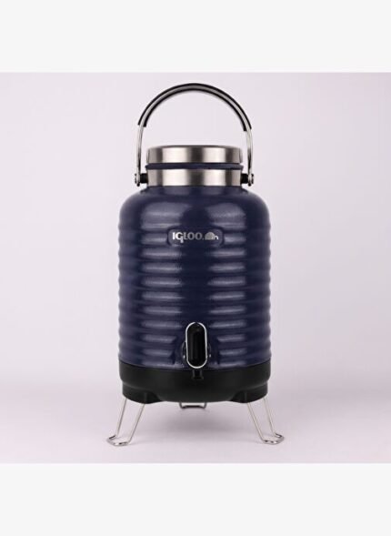 Igloo Family Barrel Termos 5 Litre-LACİVERT
