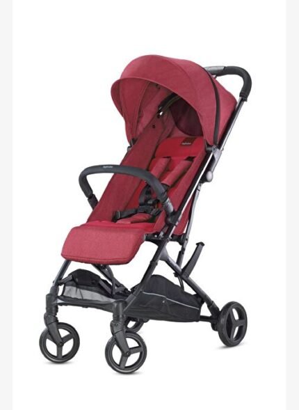Inglesina Sketch Tek El Tek Hamle ile Katlanıp Açılan Bebek Arabası