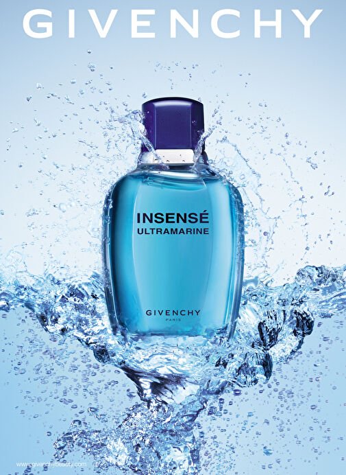 Givenchy Insensé Ultramarine Edt 2