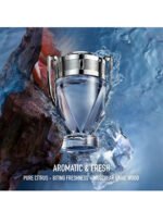 Rabanne Invictus EDT Erkek Parfüm 100 ml - Görsel 3