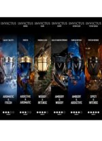 Rabanne Invictus EDT Erkek Parfüm 100 ml - Görsel 4