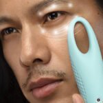 Foreo IRIS 2 Aydınlatıcı Göz Masaj Cihazı, Mint - Görsel 4