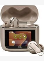 JBL Tour Pro 3 TWS NC Bluetooth Kulaklık ve Smart Case, Latte Krem