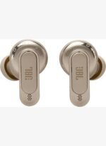 JBL Tour Pro 3 TWS NC Bluetooth Kulaklık ve Smart Case, Latte Krem - Görsel 2