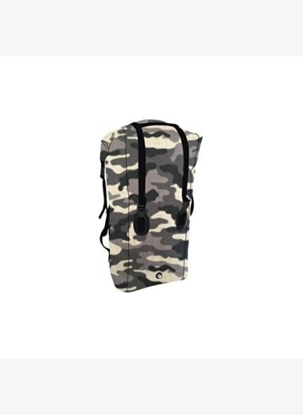 Jr Gear Bomber Pack Su Geçirmez Çanta 110 Litre-GRİ