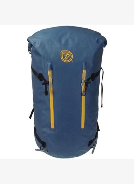 Jr Gear Stream Su Geçirmez Kamp Çantası 35 Litre-MAVİ