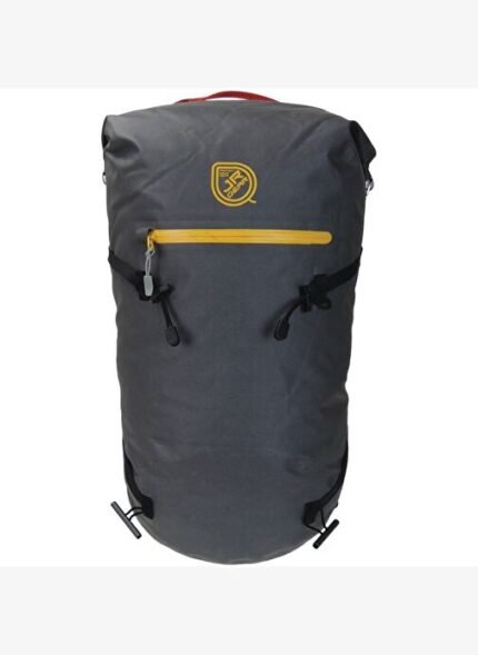 Jr Gear Stream Su Geçirmez Kamp Çantası 45 Litre-SİYAH