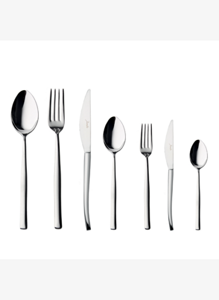 Jumbo 8210 84 Parça 12 Kişilik Çatal Kaşık Bıçak Takımı,Çelik