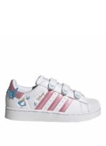 Adidas Kadın Beyaz Yürüyüş Ayakkabısı ORIGINALS IH1735-SUPERSTAR II CF C