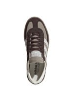 Adidas Kadın Kahve Yürüyüş Ayakkabısı ORIGINALS KI4277 HANDBALL SPEZIAL J - Görsel 3