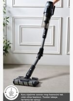 Karaca Dynamic Vacuumx 3 in 1 Kablosuz Islak Kuru Dikey Süpürge - Görsel 3