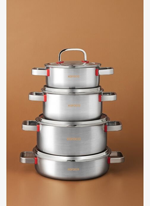 tryoshop-b-karaca-powersteel-316-3ply-artemis-induksiyon-tabanli-8-parca-celik-tencere-seti-15802346-1-2 Karaca Powersteel 316+ 3Ply Artemis İndüksiyon Tabanlı 8 Parça Çelik Tencere Seti - Görsel 1