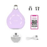 Foreo KIWI Derma Diamond Mikrodermabrazyon Vakumlu Siyah Nokta Temizleme Cihazı - Görsel 2