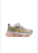Vicco Kontra Erkek Çocuk Sneaker Spor Ayakkabı 25k 346.249 Pe Gri