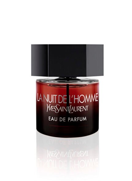 Yves Saint Laurent La Nuit De L'Homme Eau de Parfum 60Ml