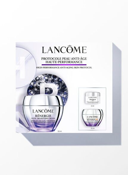 Lancome Rénergie Triple Serum & H.P.N. 300-Peptide Cilt Bakım Seti