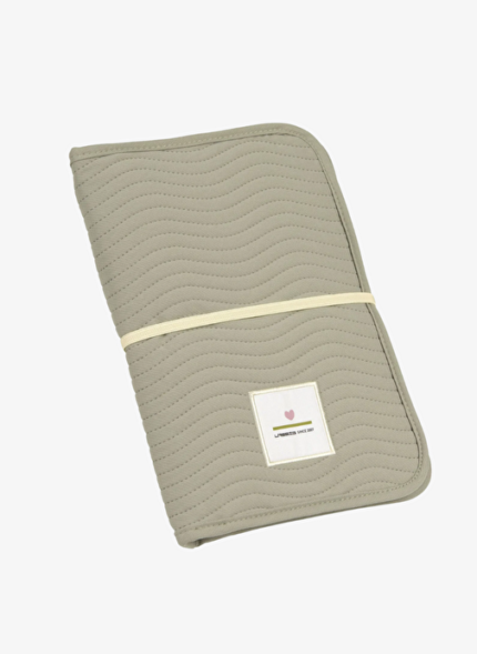 Lassig Changing Pouch Bebek Alt Değiştirme Organizer Mint