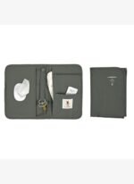 Lassig Changing Pouch Bebek Alt Değiştirme Organizer Olive - Görsel 4