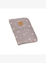 Lassig Changing Pouch Bebek Alt Değiştirme Organizer Taupe - Görsel 2