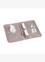 Lassig Changing Pouch Bebek Alt Değiştirme Organizer Taupe - Görsel 4