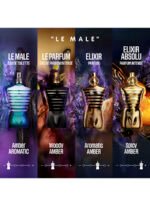 Jean Paul Gaultier Le Male Elixir EDP 75ML Erkek Parfüm - Görsel 3