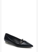 Nine West LEANNA 5PR Siyah Kadın Babet - Görsel 2