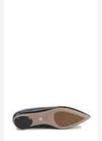 Nine West LEANNA 5PR Siyah Kadın Babet - Görsel 4