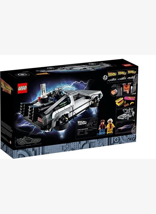 Lego 10300 Back To 2