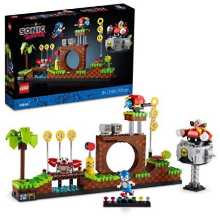 LEGO 21331 Ideas Sonic
