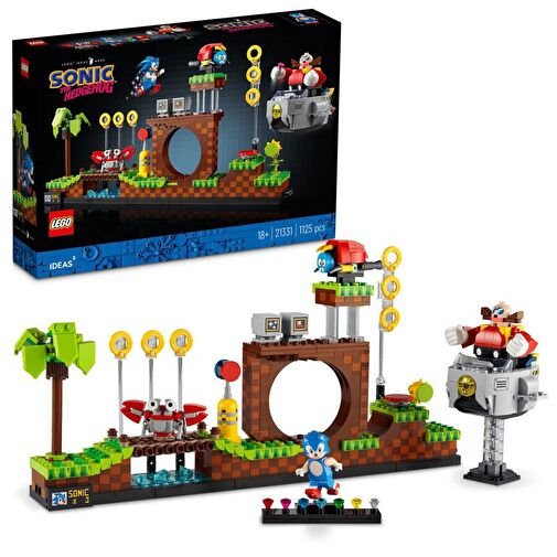 LEGO 21331 Ideas Sonic