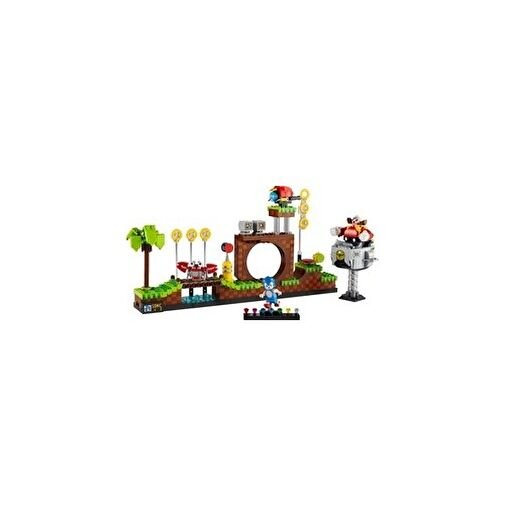 LEGO 21331 Ideas Sonic 2