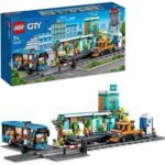 Lego 60335 City Tren