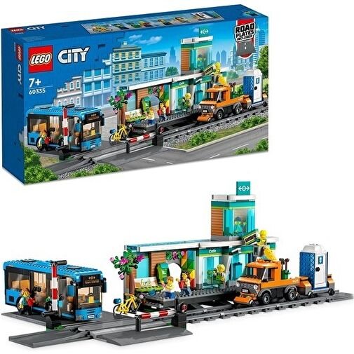 Lego 60335 City Tren