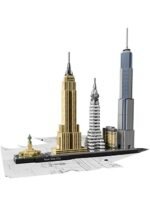 LEGO Architecture 21028 New York City - Görsel 2