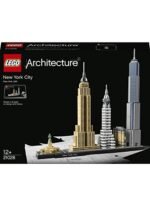 LEGO Architecture 21028 New York City - Görsel 3