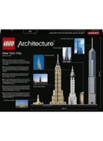 LEGO Architecture 21028 New York City - Görsel 4