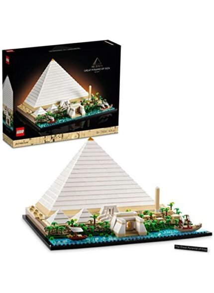 LEGO Architecture 21058 The Great Pyramid of Giza