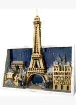 Lego Architecture Paris Aşıklar Şehri 21064 - Görsel 2