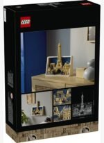 Lego Architecture Paris Aşıklar Şehri 21064 - Görsel 3