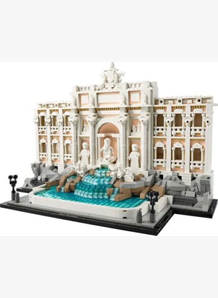 Lego Architecture Trevi Çeşmesi 21062