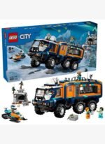 Lego Arktik Laboratuvar Kamyonu 60471