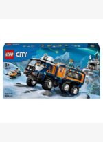 Lego Arktik Laboratuvar Kamyonu 60471 - Görsel 2