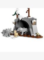 Lego Arktik Laboratuvar Kamyonu 60471 - Görsel 4