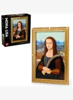 Lego Art Mona Lisa