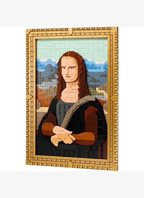 Lego Art Mona Lisa 2