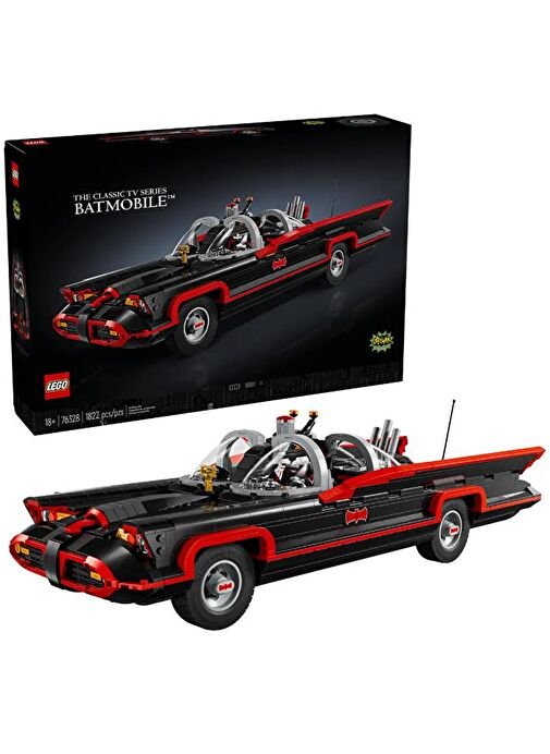 Lego Batman Classic TV