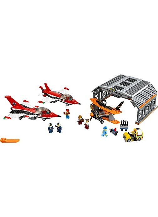 LEGO City 60103 Airport