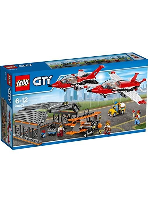 LEGO City 60103 Airport 2
