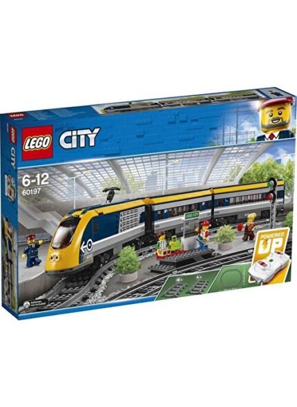 LEGO City 60197 Passenger