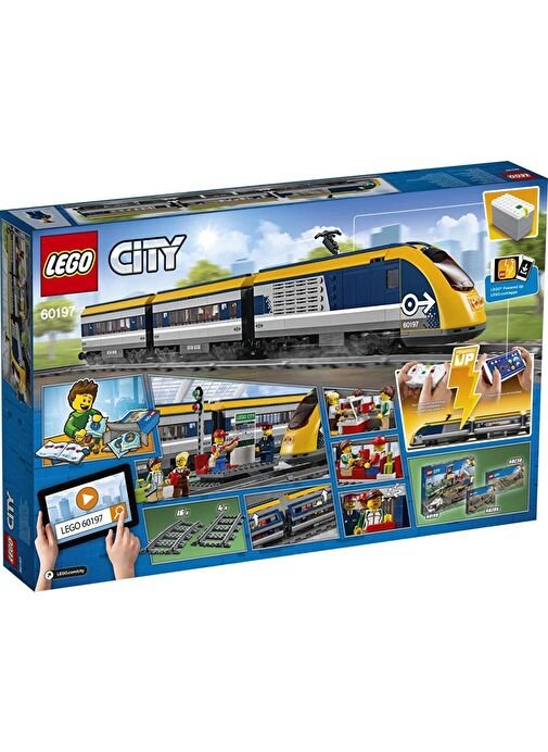 LEGO City 60197 Passenger 2